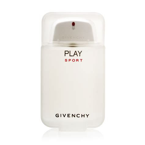 givenchy play sport avis|Givenchy play aftershave.